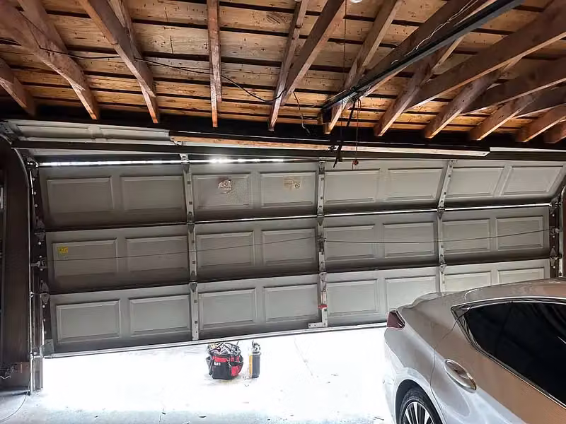 Emergency Garage Door Repair: Signs You Need Help Fast