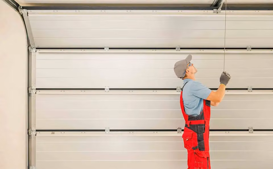 Garage Door Installation NJ: What Homeowners Should Consider Before Replacing a Door