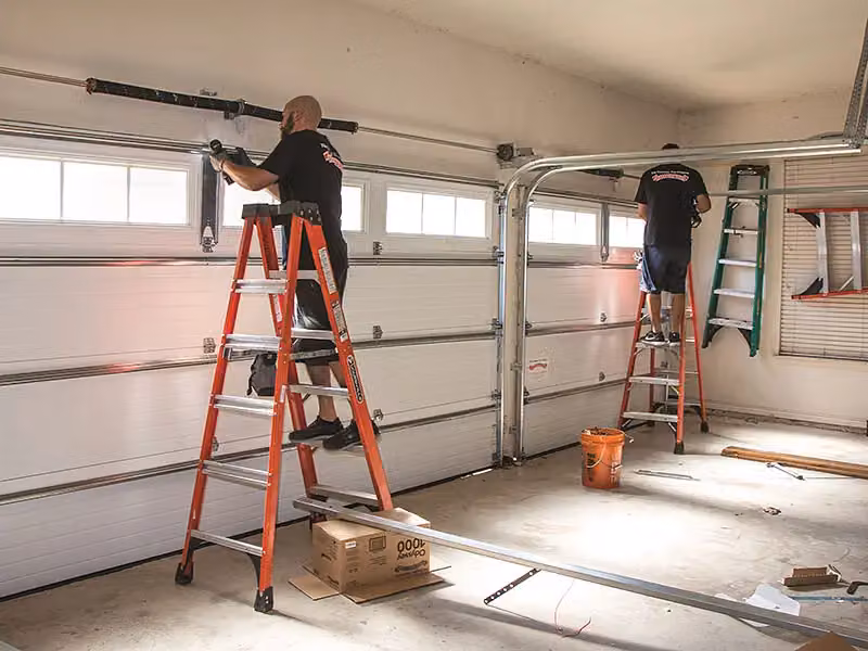 Garage Door Services for Property Managers in NJ