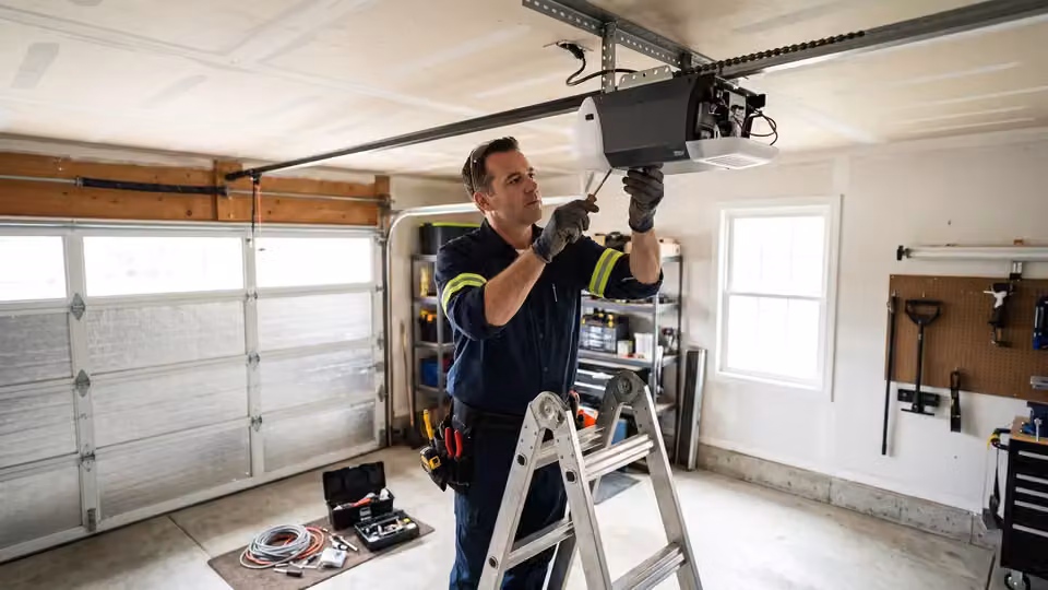 Garage Door Opener Repairs
